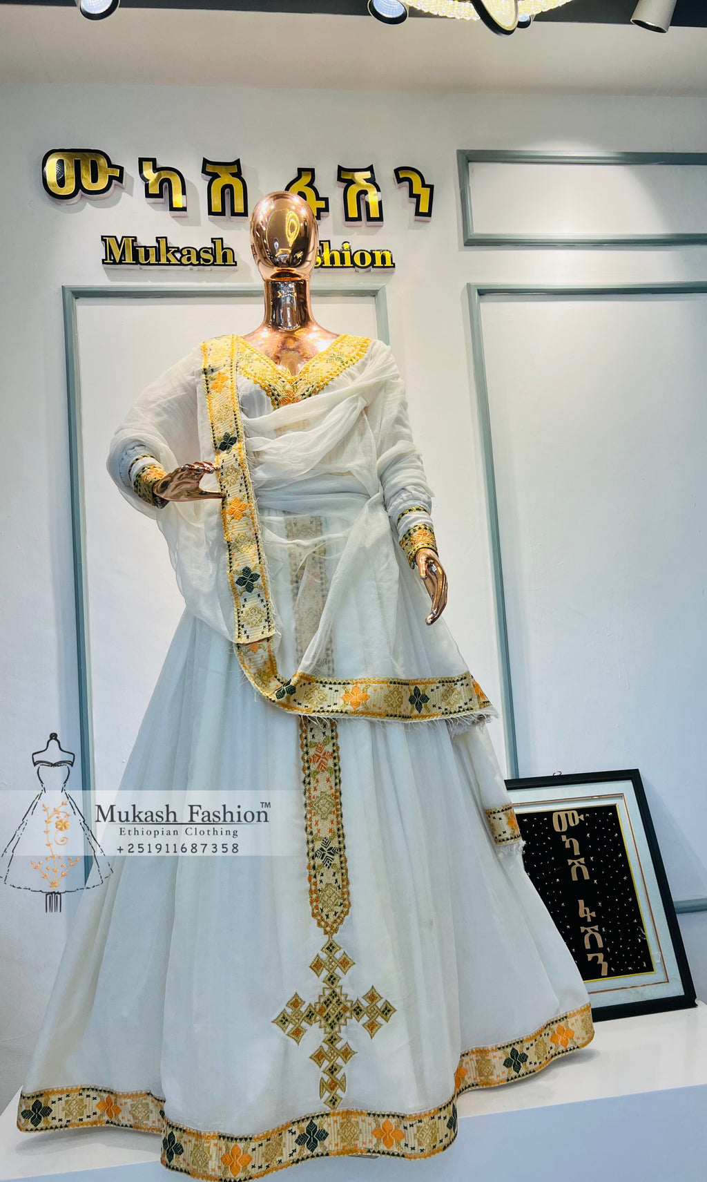 Mukash Fashion's Collection