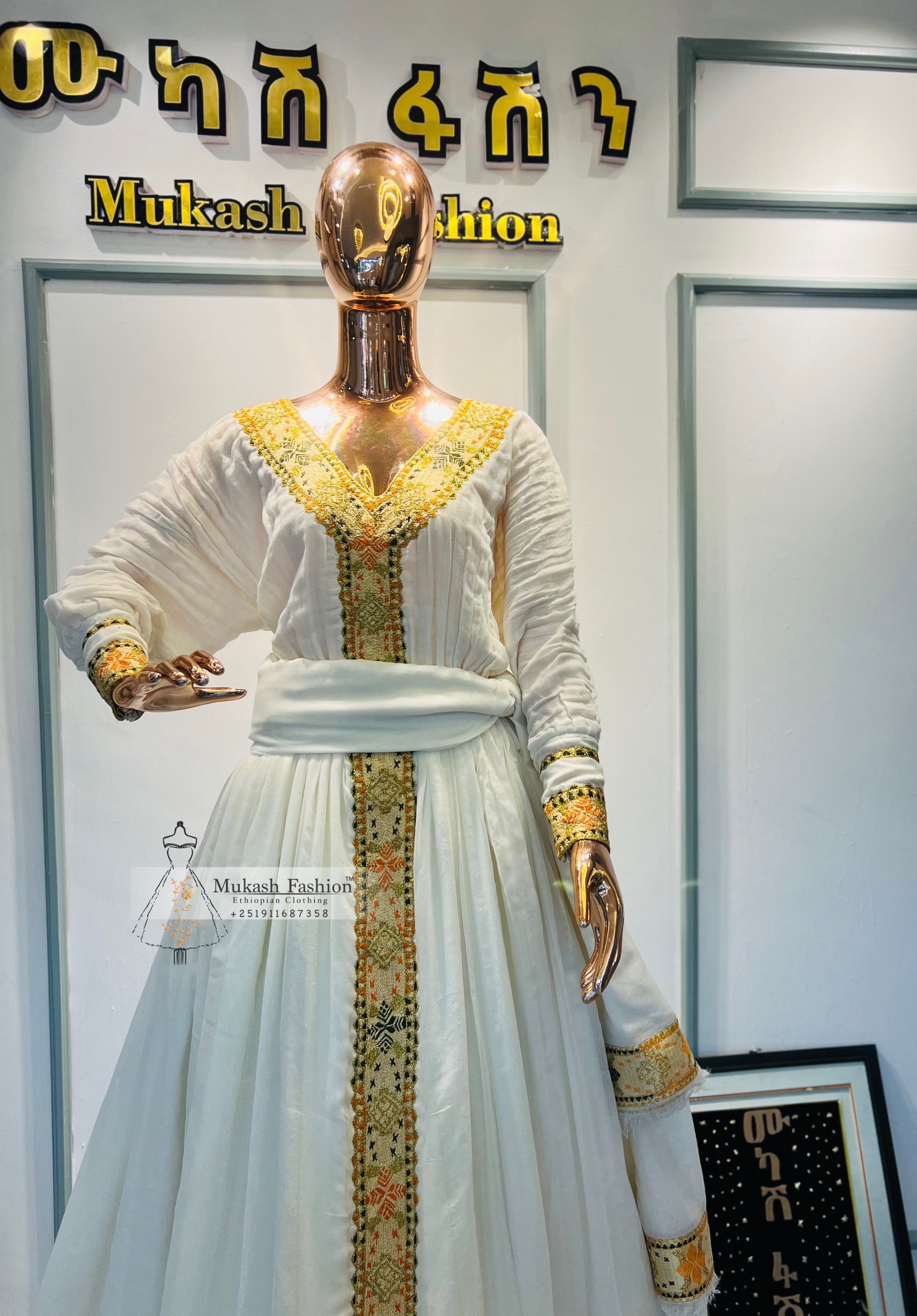 Mukash Fashion's Collection