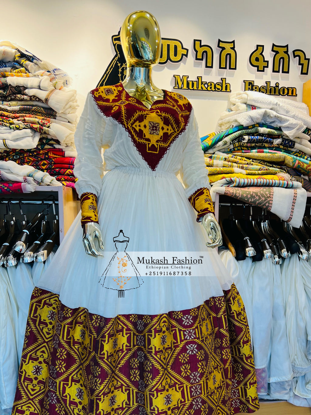 Mukash Collection