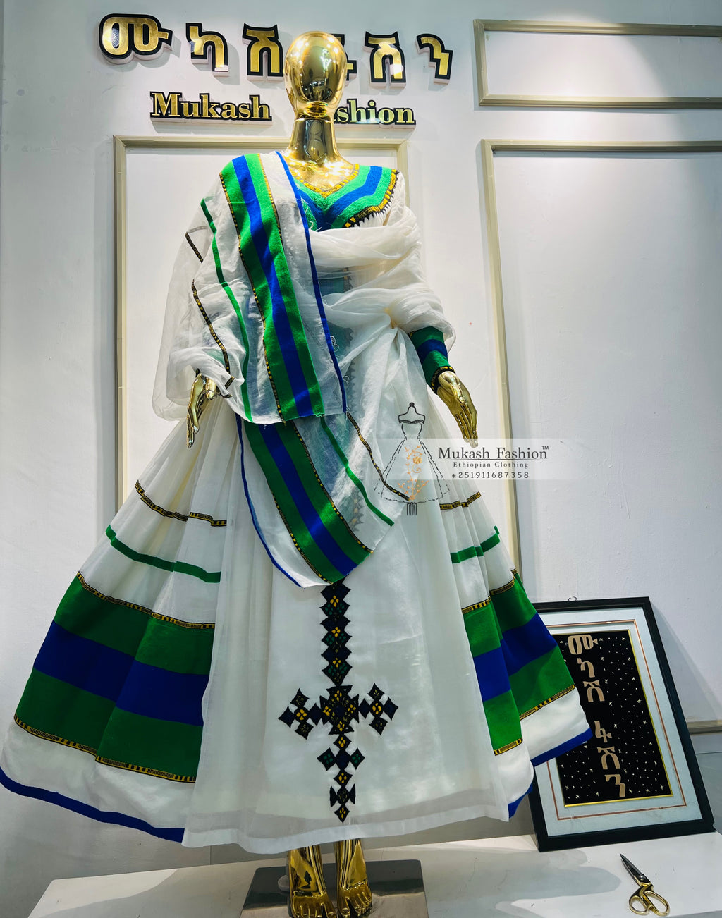Mukash Fashion's Collection