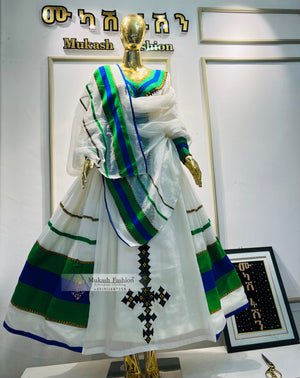 Mukash Fashion's Collection