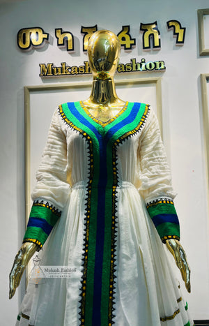Mukash Fashion's Collection