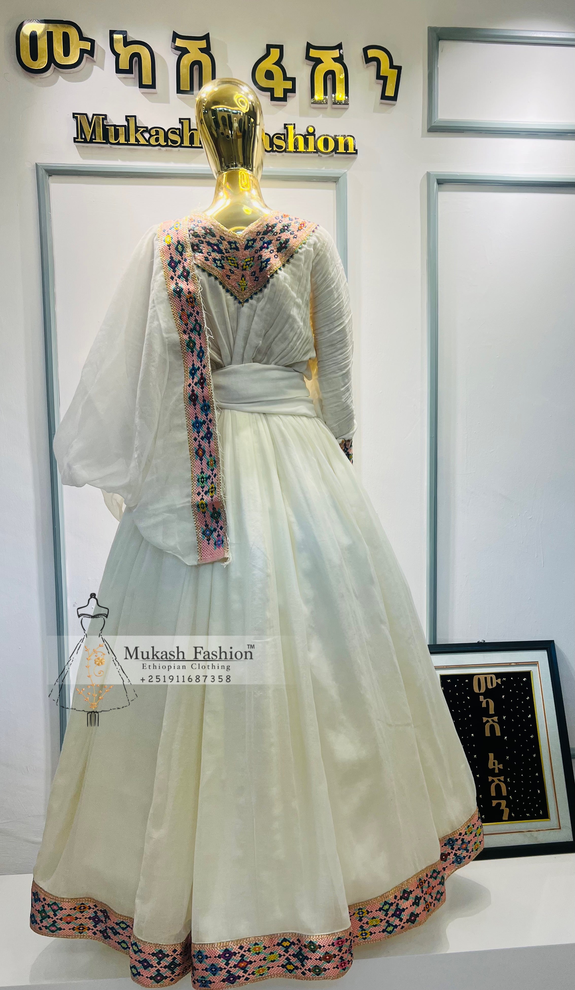Mukash Fashion's Collection