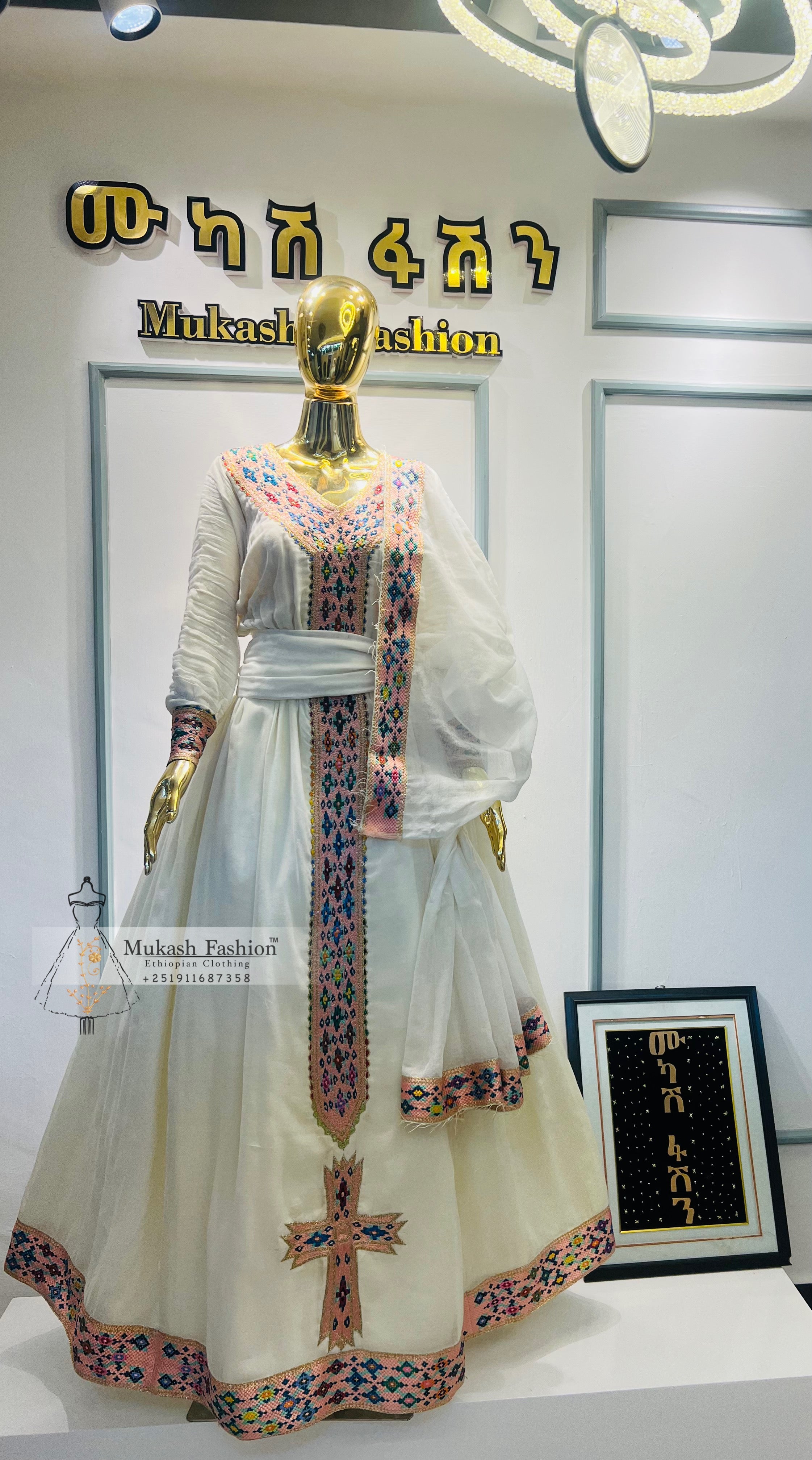 Mukash Fashion's Collection