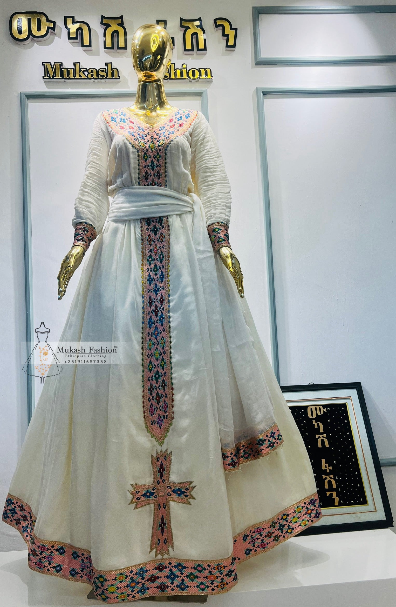 Mukash Fashion's Collection