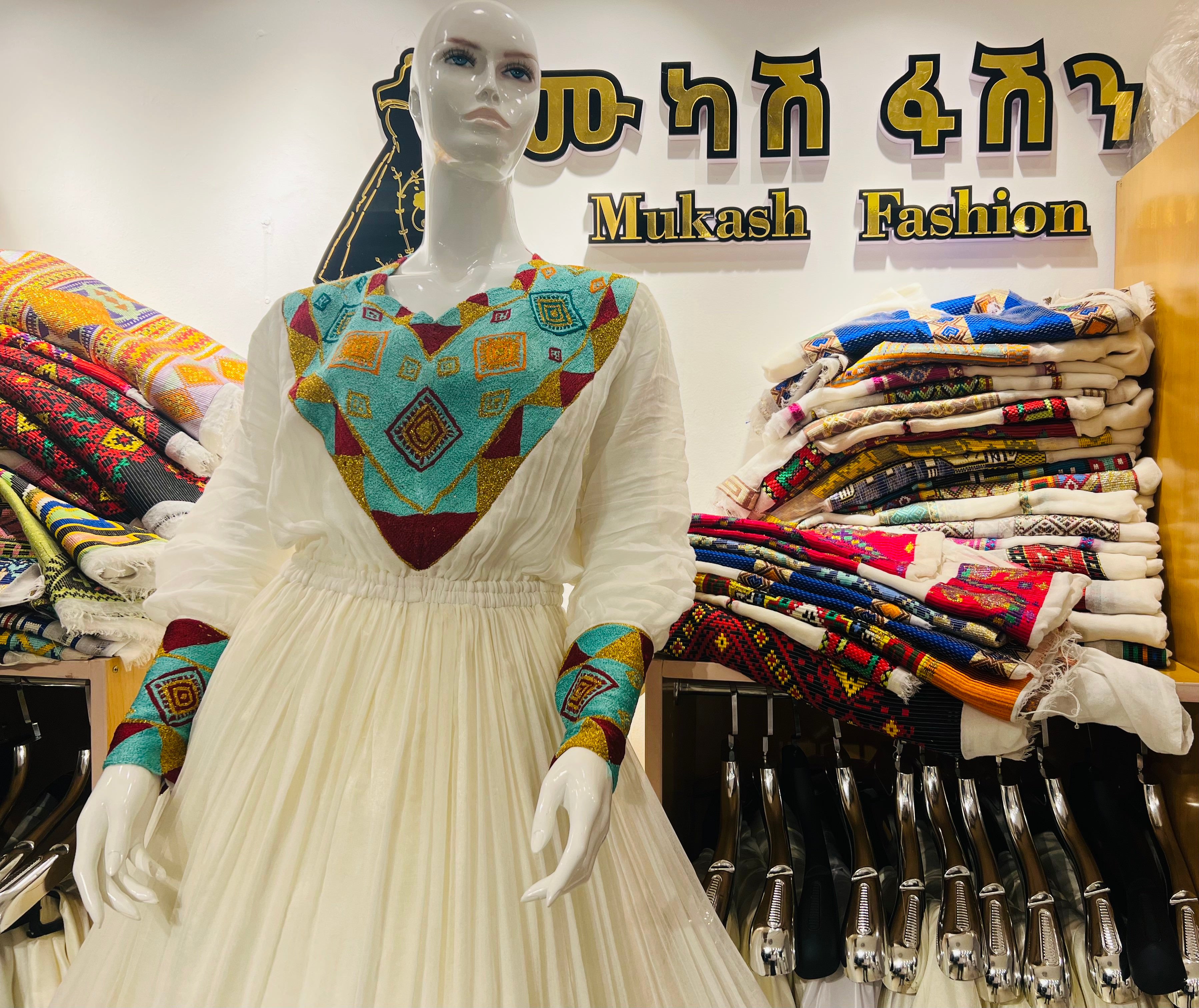 Mukash Collection - New Design