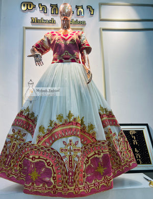 Mukash's Wedding Collection
