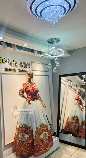 Mukash's Wedding Collection