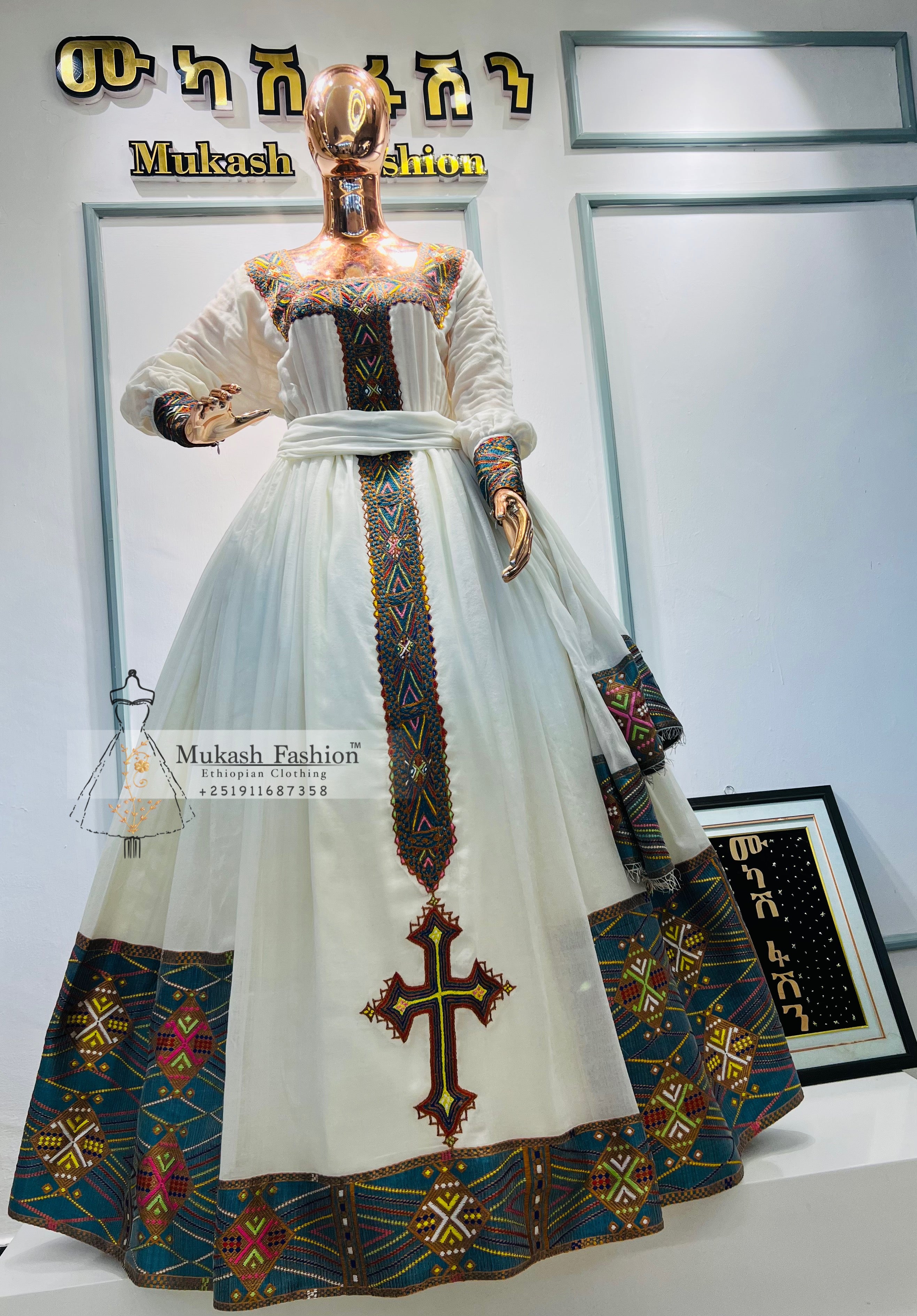 Mukash Fashion's Collection
