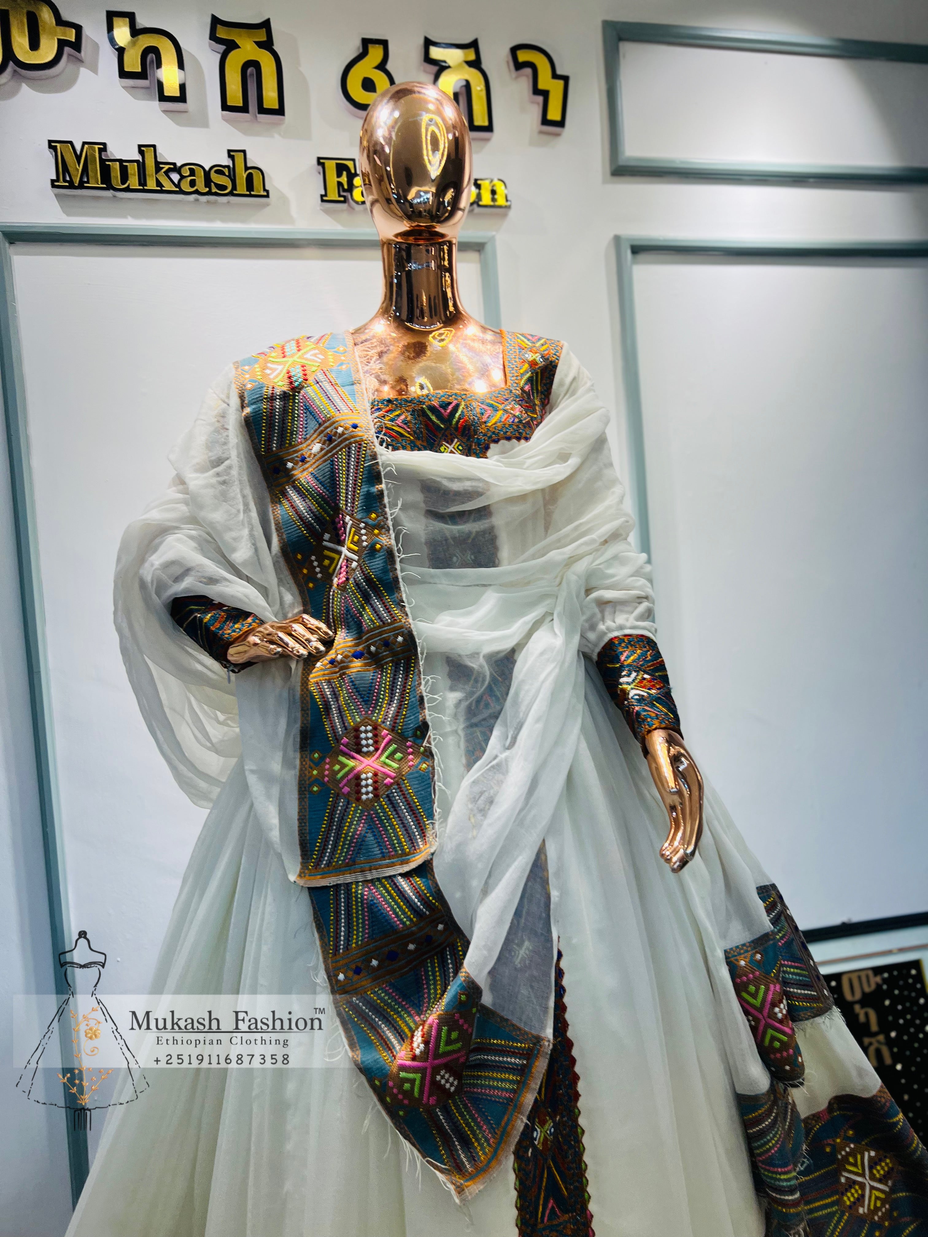 Mukash Fashion's Collection