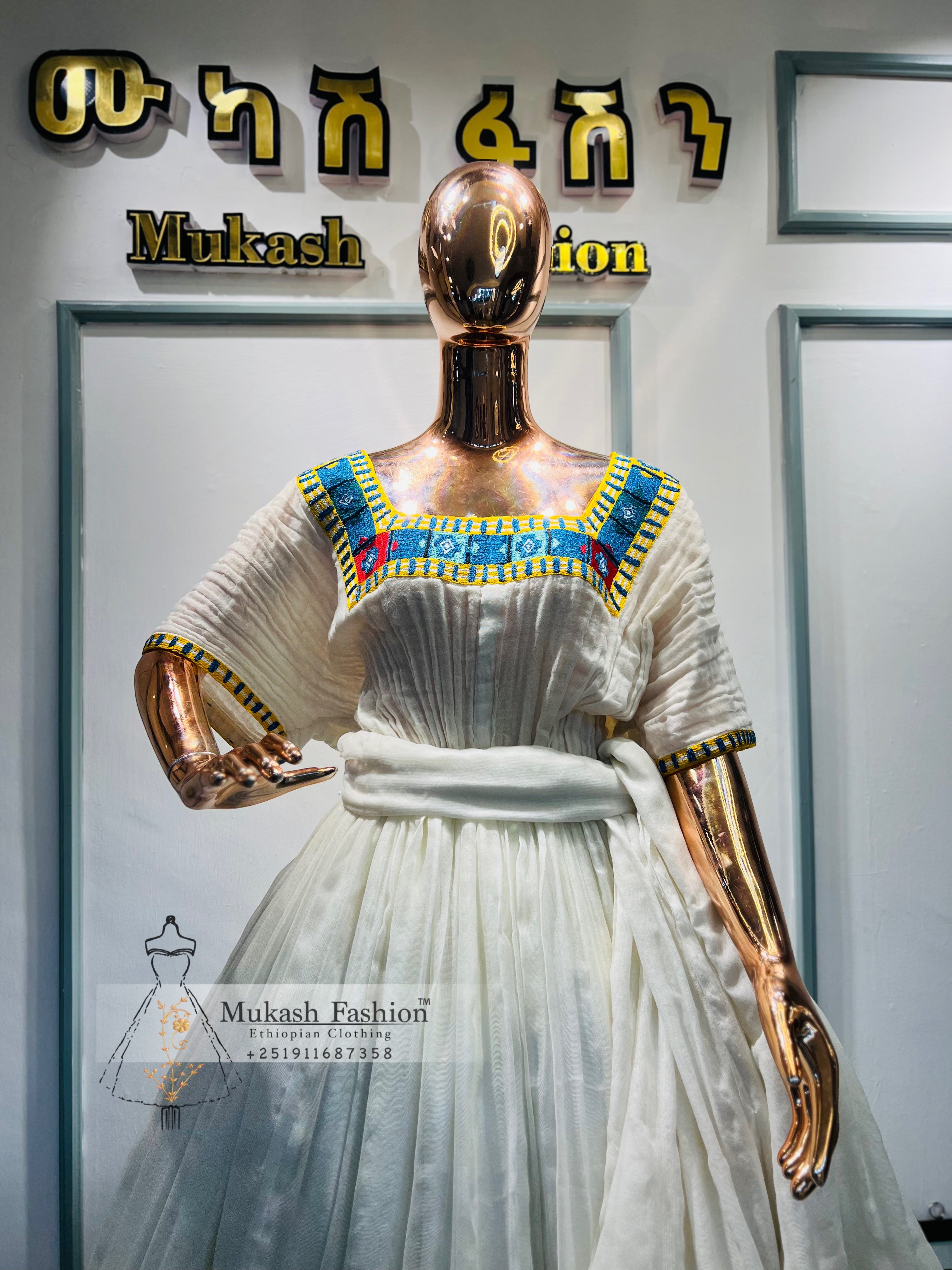 Mukash Fashion's Collection