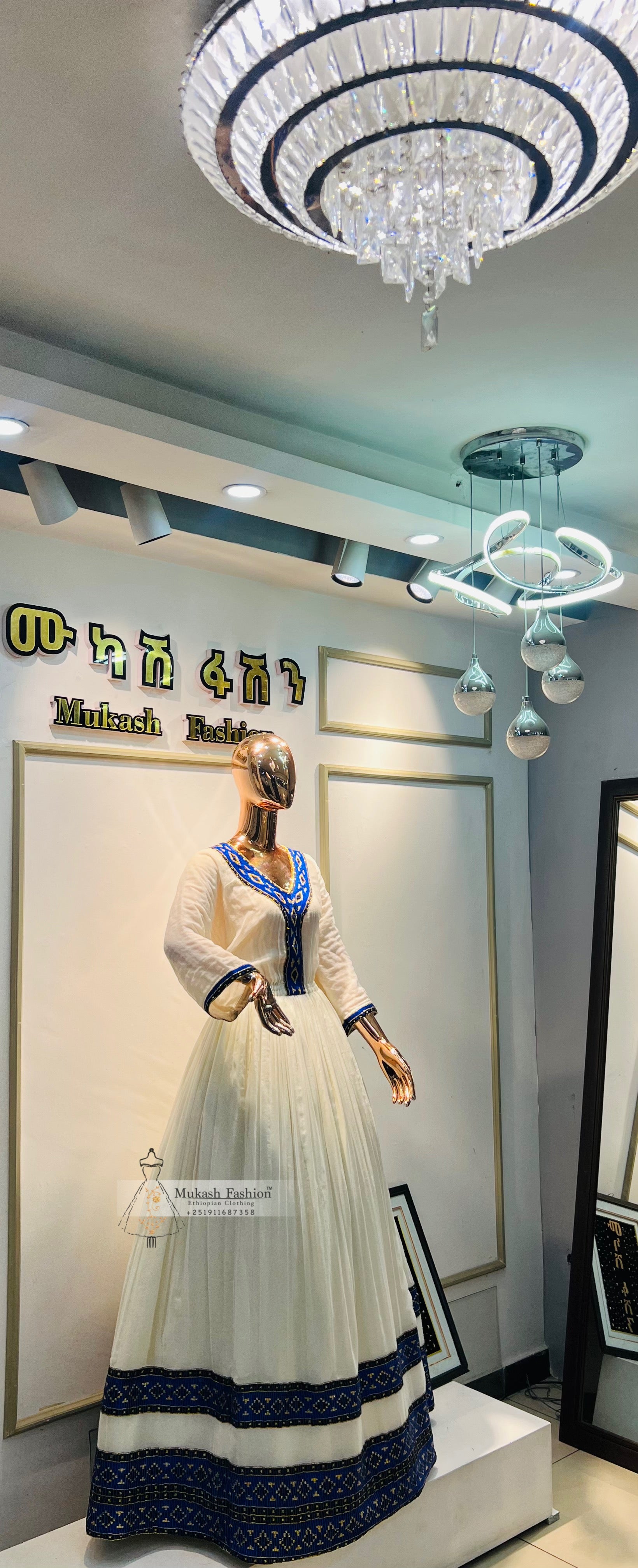 Mukash Fashion's Collection