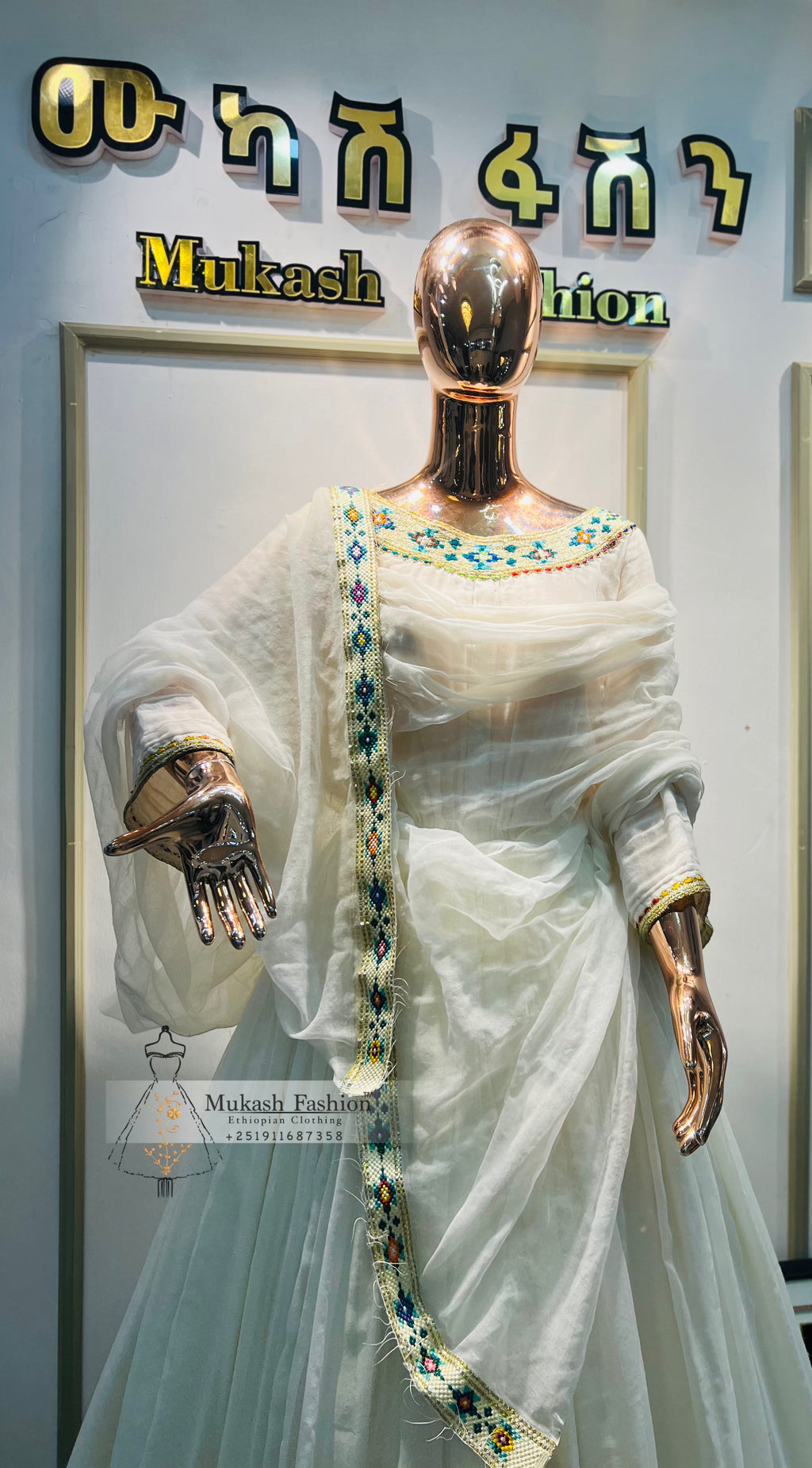 Mukash Fashion's Collection