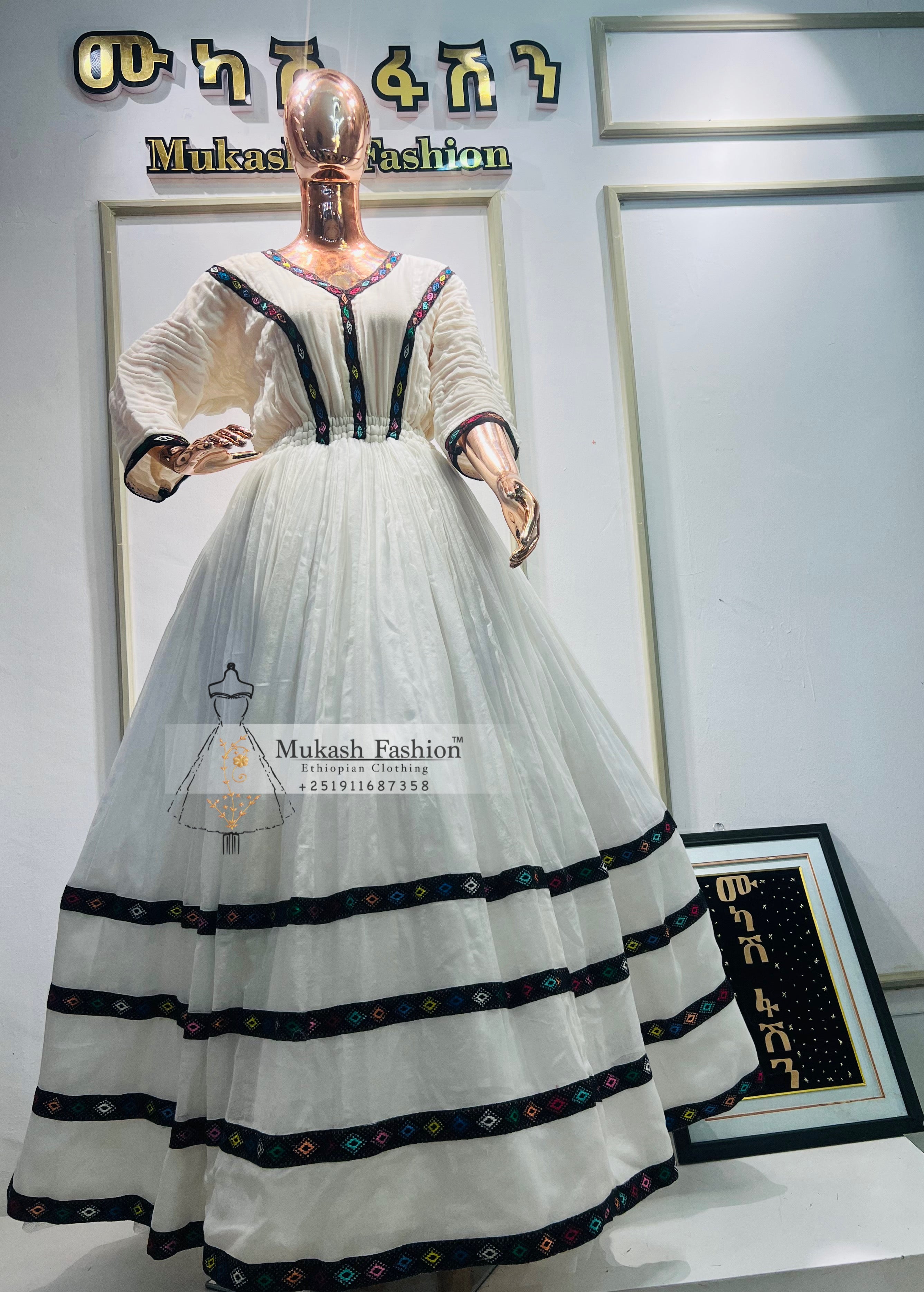 Mukash Fashion's Collection