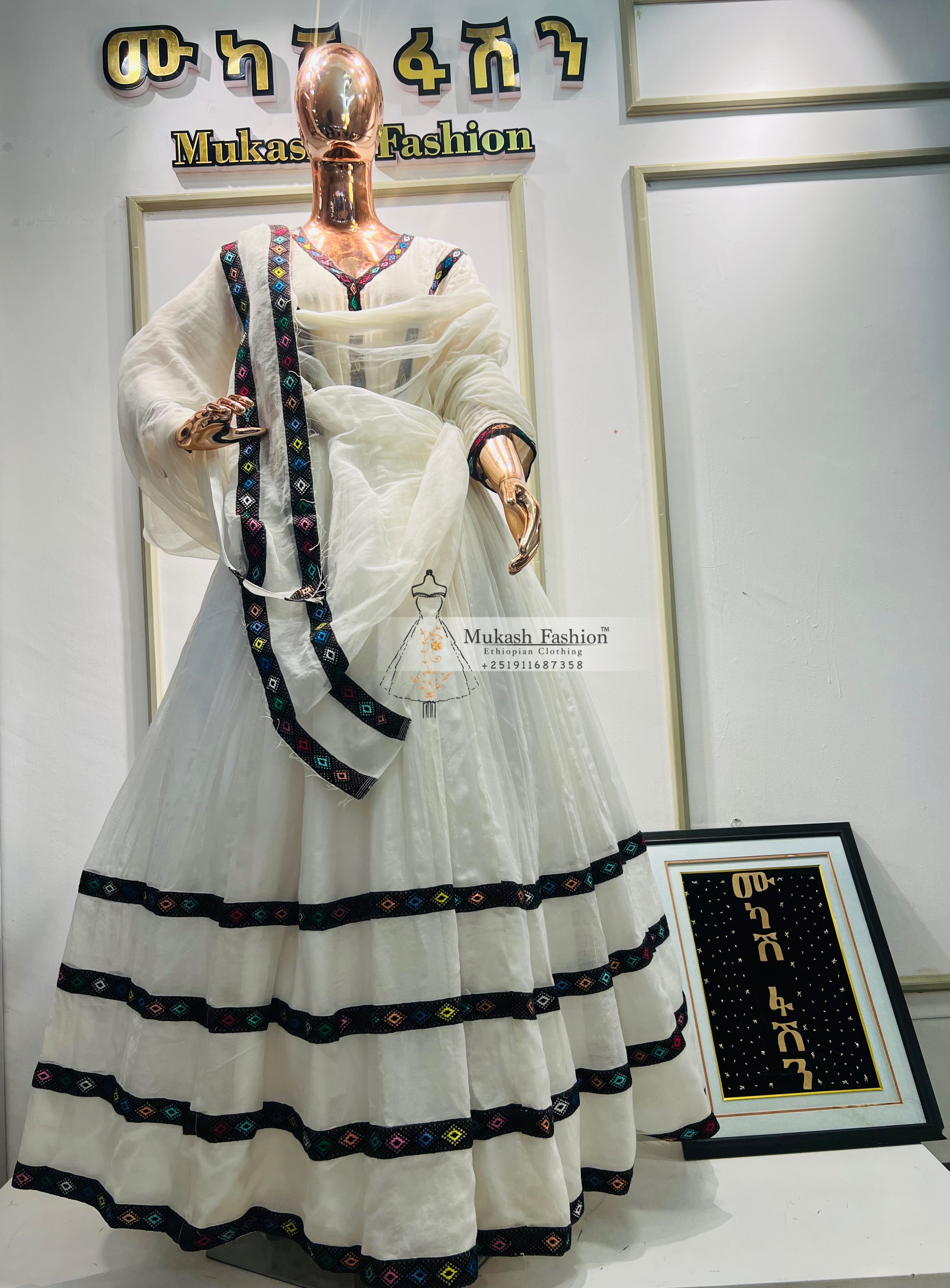 Mukash Fashion's Collection