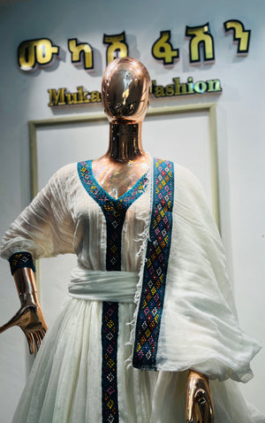 Mukash Fashion's Collection