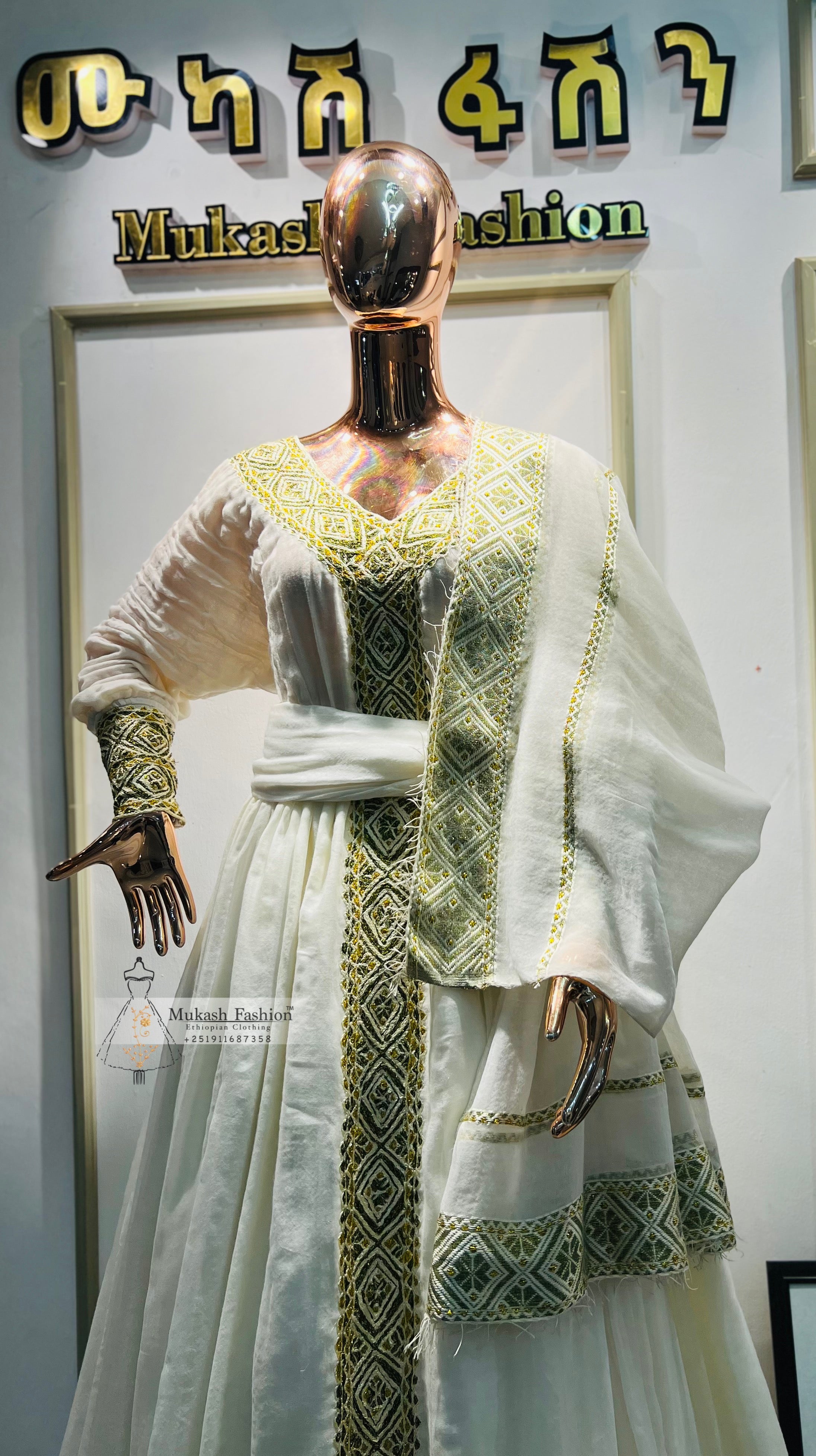Mukash Fashion's Collection