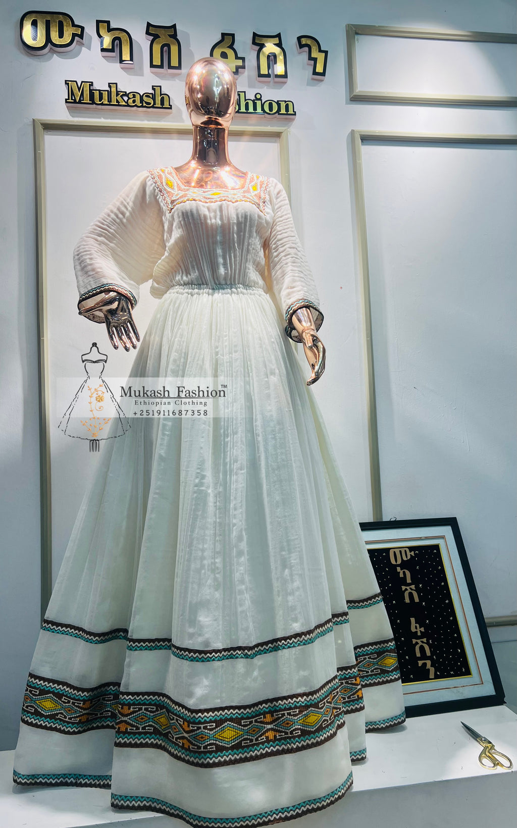 Mukash Fashion's Collection