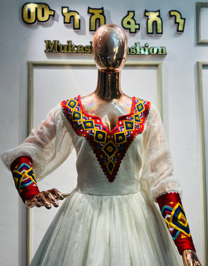 Mukash Fashion's Collection