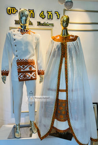 Mukash Fashion's Collection