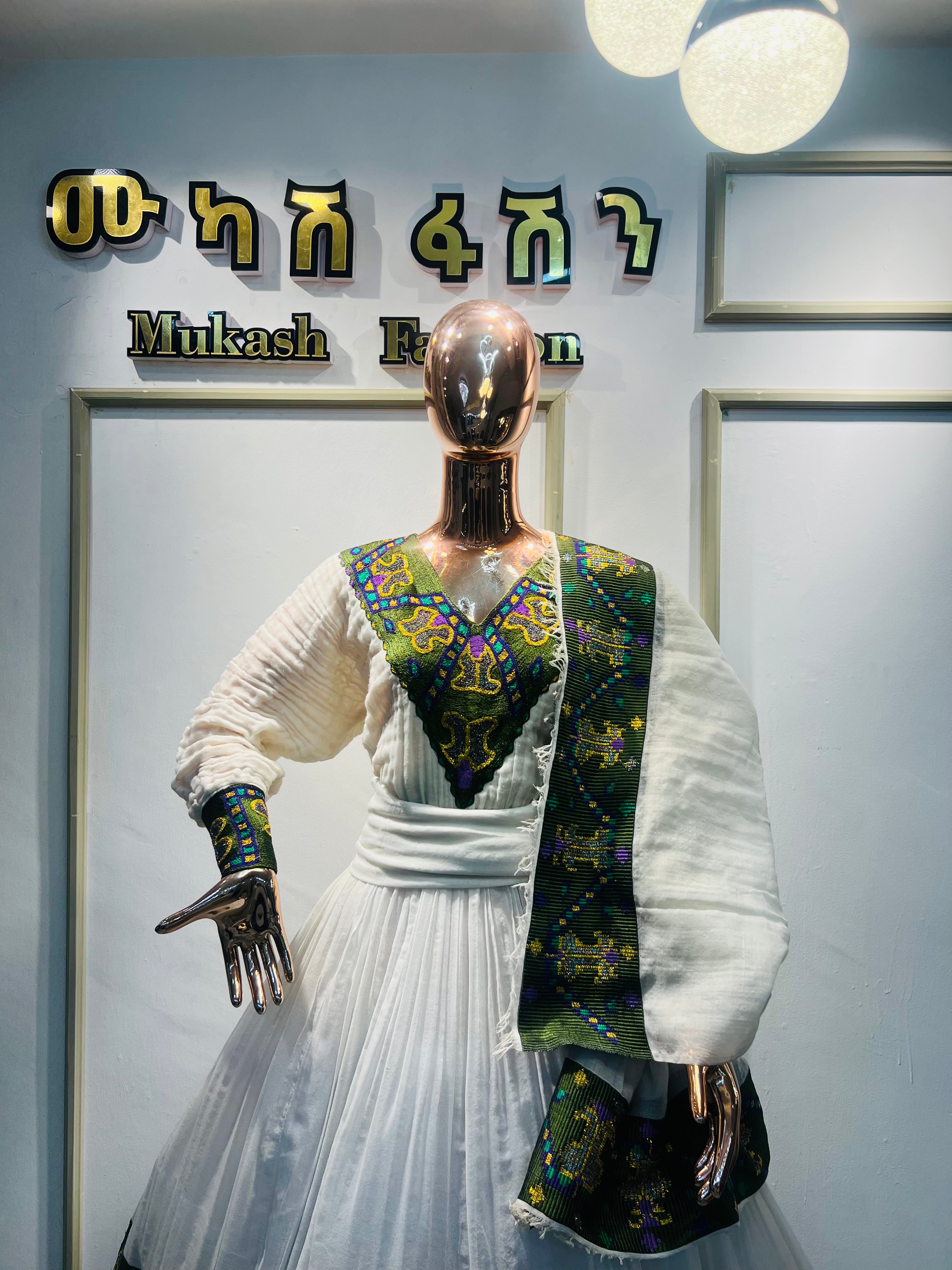 Mukash Collection