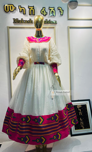 Mukash Fashion's Collection