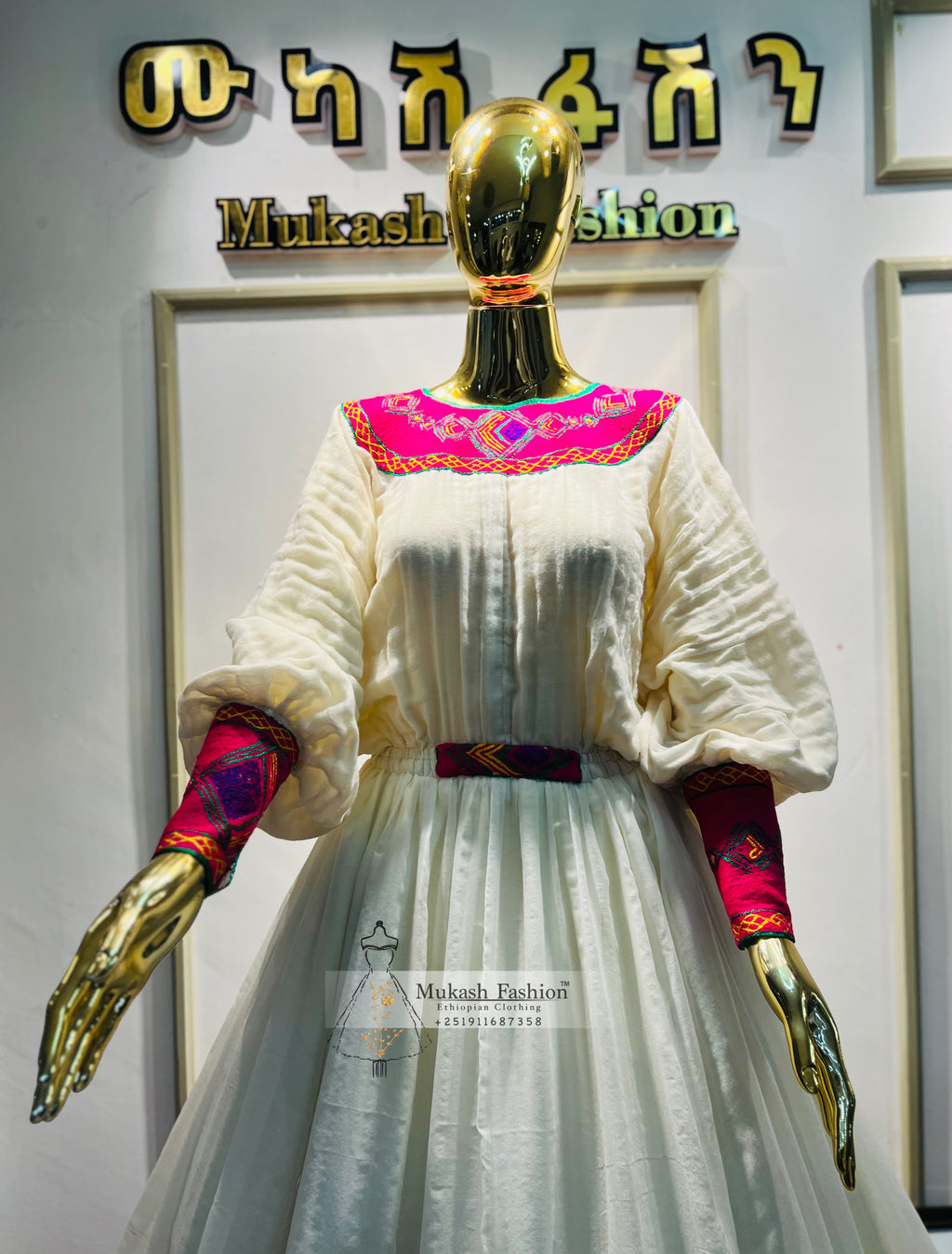 Mukash Fashion's Collection