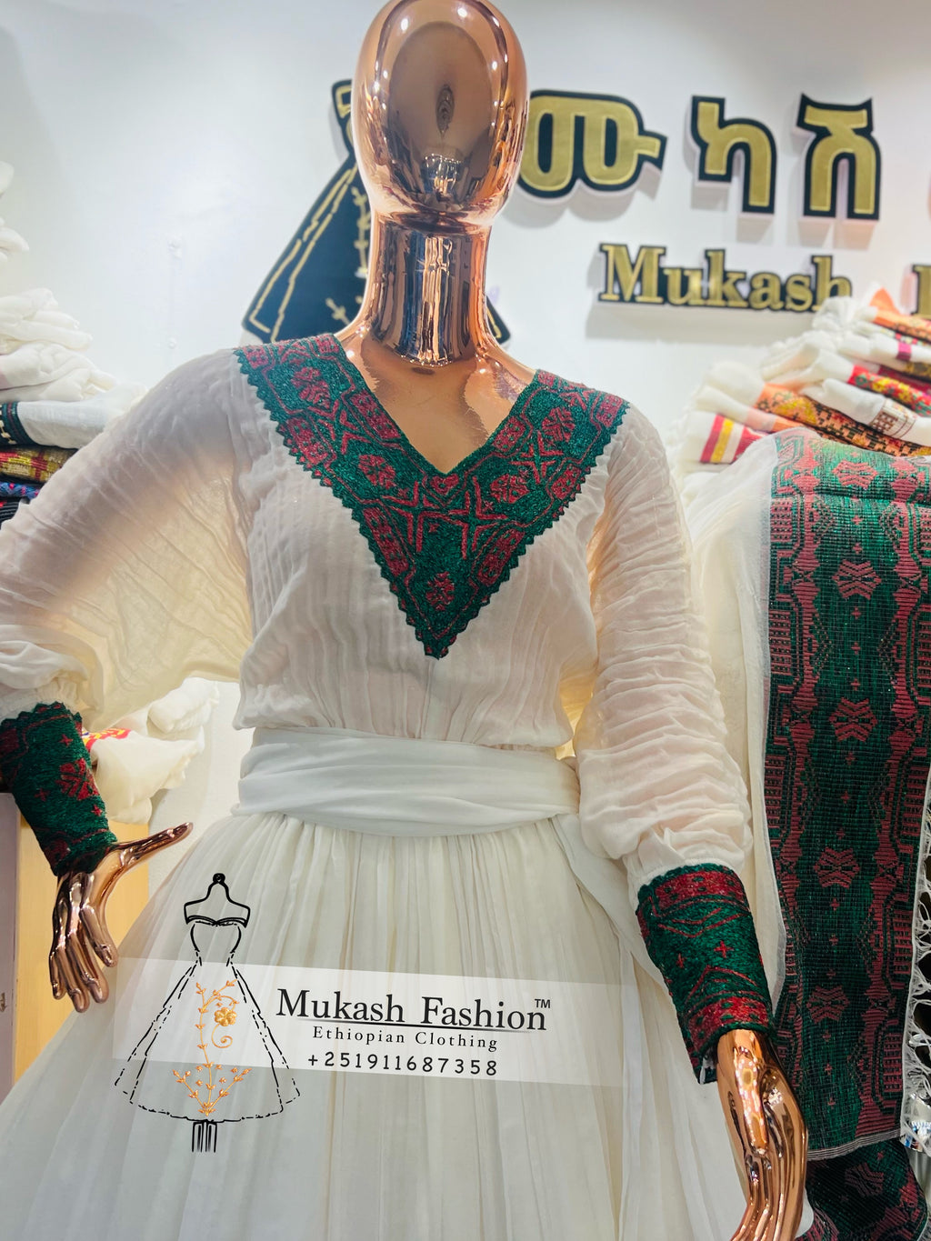 Mukash Collection