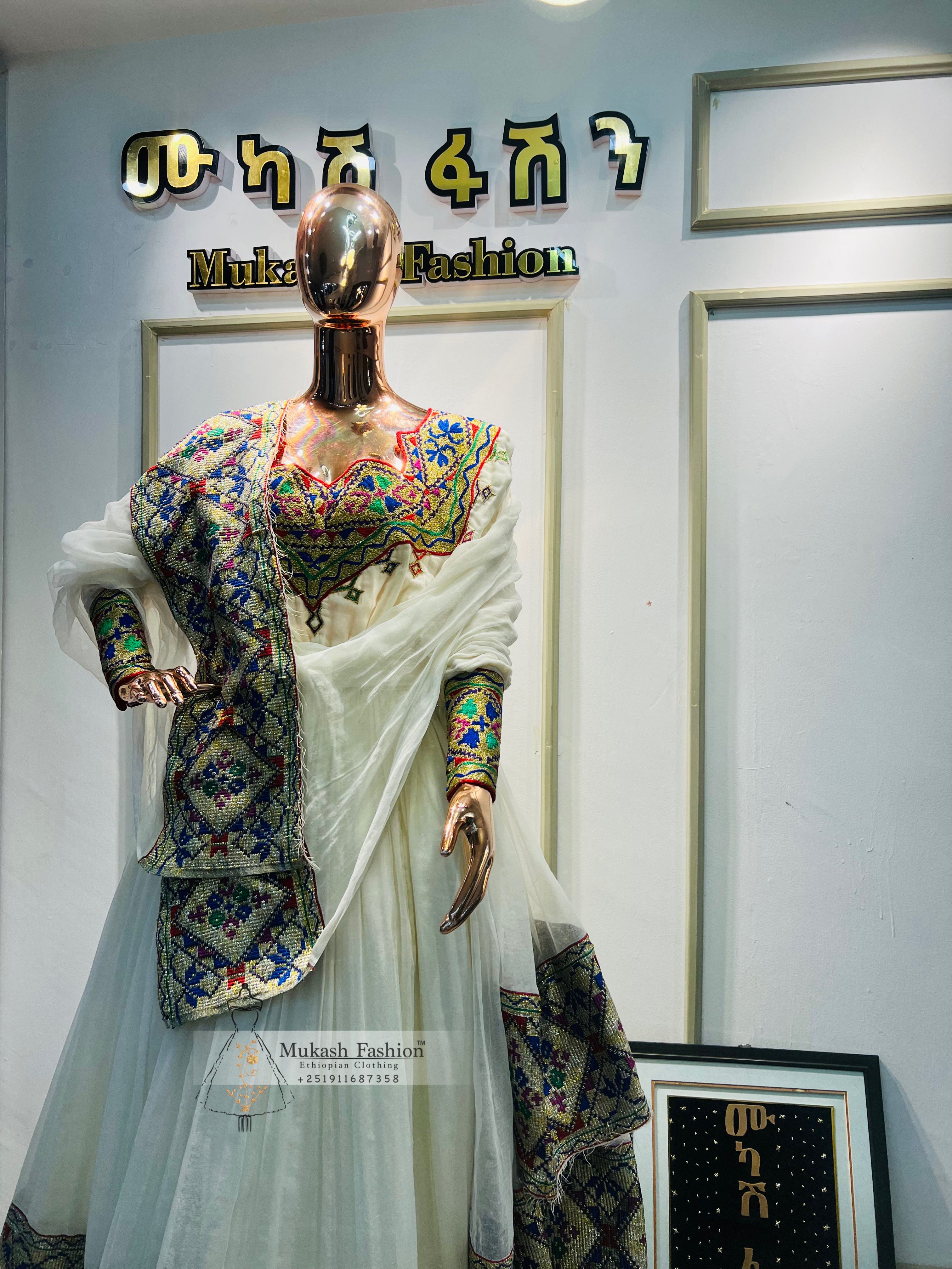 Mukash Fashion's Collection