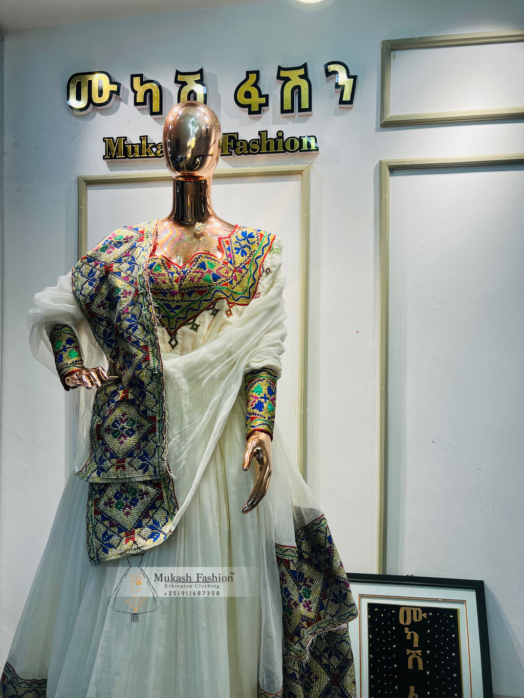 Mukash Fashion's Collection