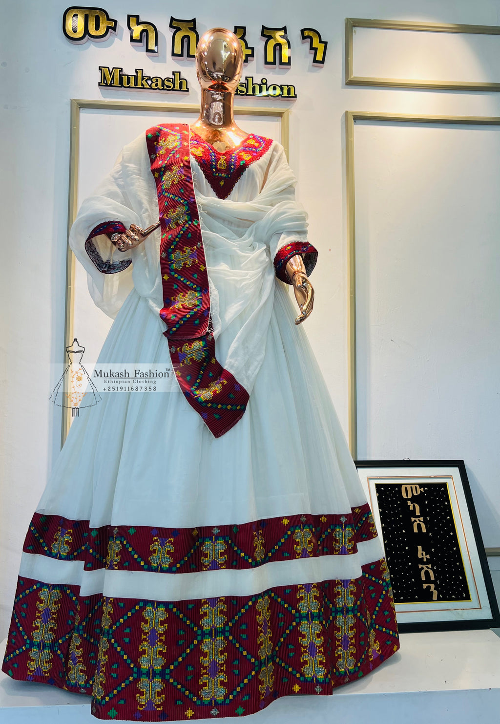 Mukash Fashion's Collection