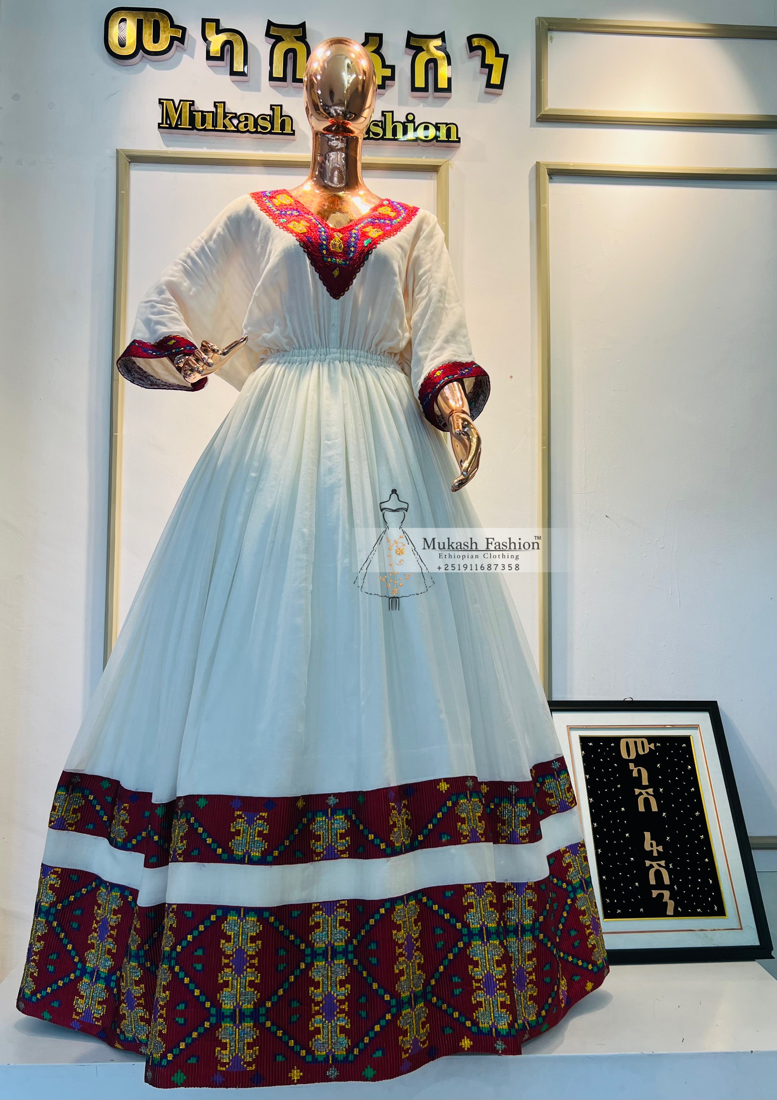 Mukash Fashion's Collection