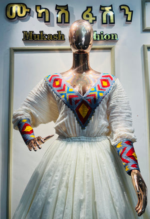 Mukash Fashion's Collection