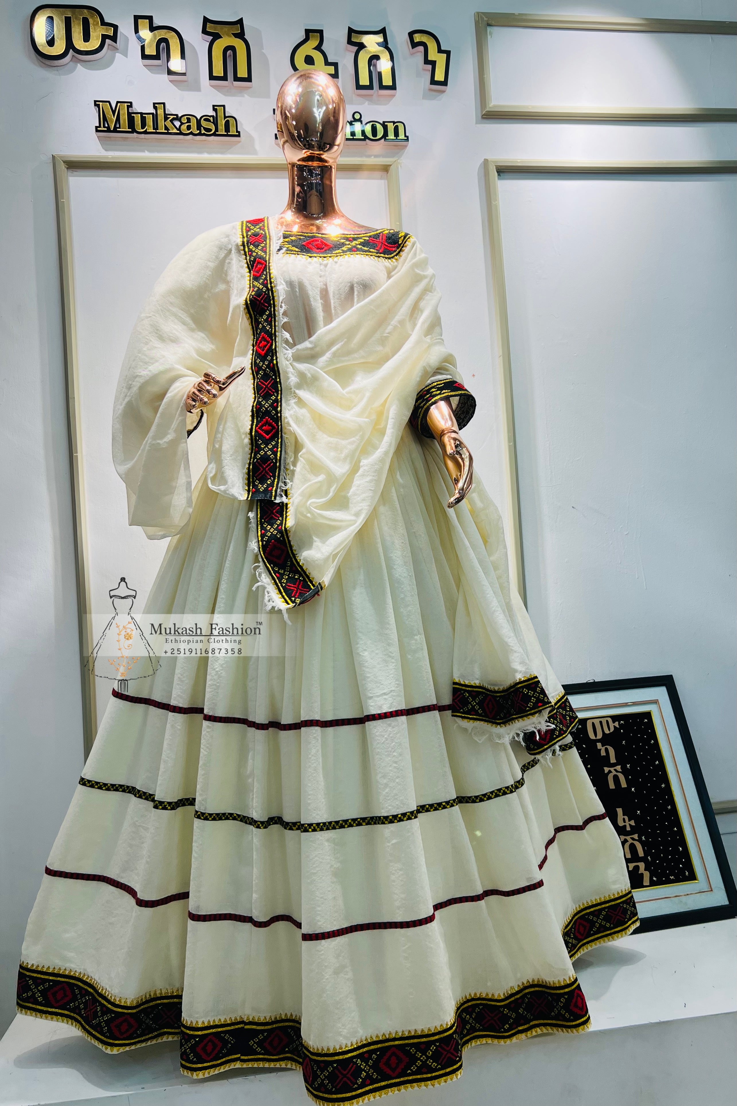 Mukash Fashion's Collection