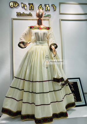 Mukash Fashion's Collection