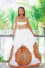 Mukash wedding dress