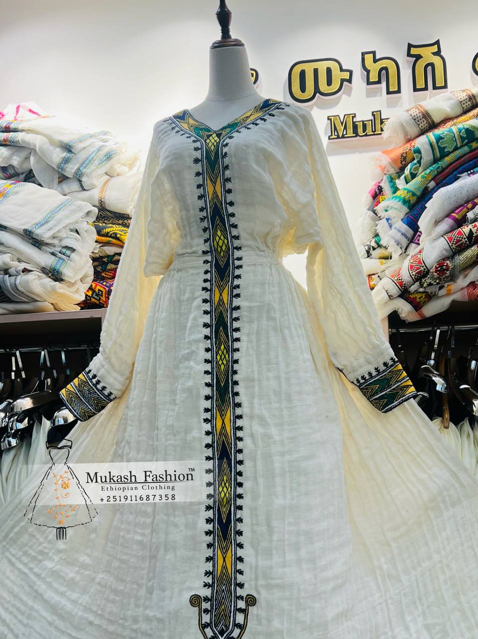 Mukash Collection