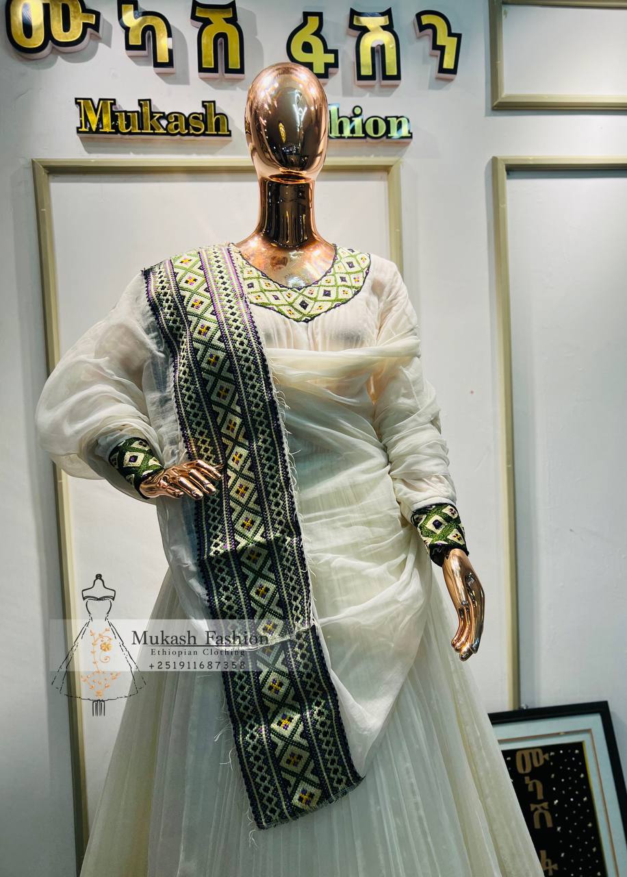 Mukash Fashion's Collection