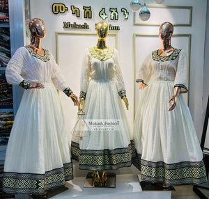 Mukash Fashion's Collection
