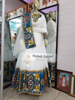 new meskel habesha dress