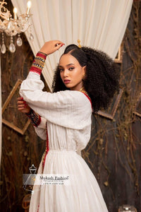 Almeda Ethiopian dress